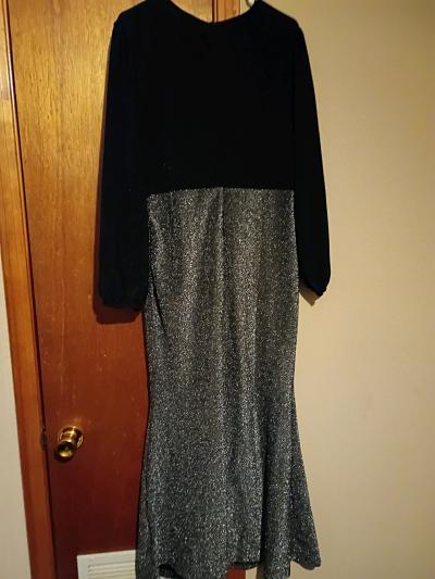 women formal dress - Thumbnail 2