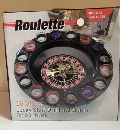Roulette Drinking Game - Thumbnail 2