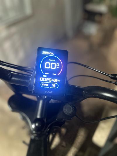 electric bike - Thumbnail 9