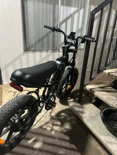 electric bike - Thumbnail 6