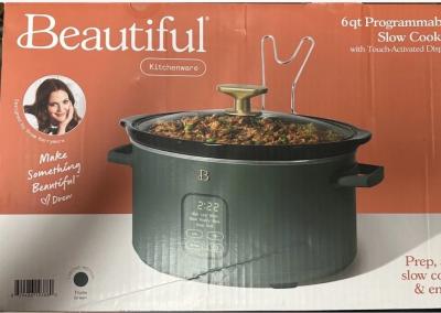 6qt Crockpot - Thumbnail 2