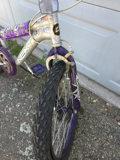 Glamour Girl Girls Bike - Thumbnail 3