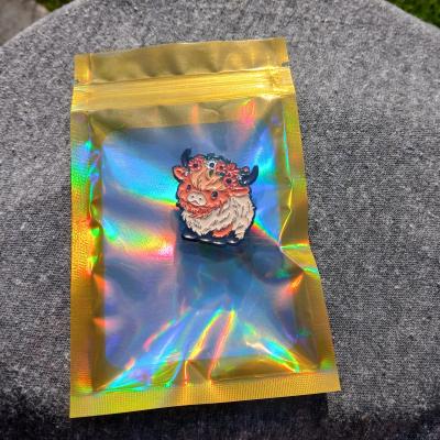 Highland Cow Pin - Thumbnail 2
