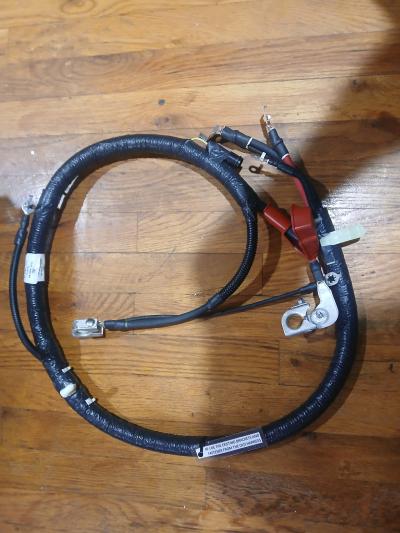 Ford Truck Battery Cable Harness - Thumbnail 4