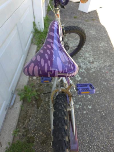 Glamour Girl Girls Bike - Thumbnail 6