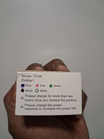 Pulse Oximeter Model TY05 - Thumbnail 3