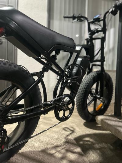 electric bike - Thumbnail 11