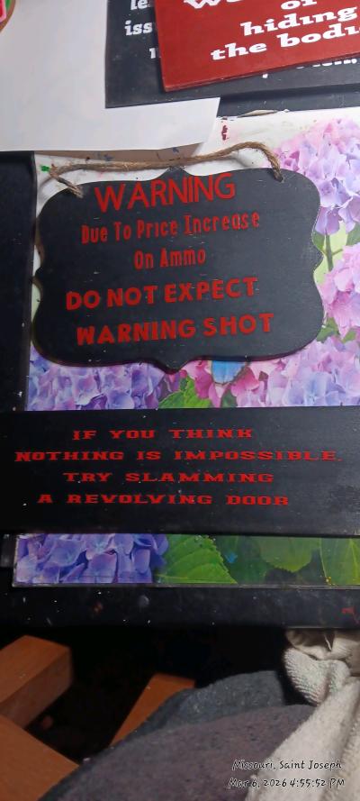 wooden signs - Thumbnail 2