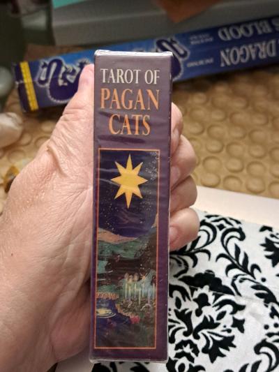 Tarot Cards - Thumbnail 3