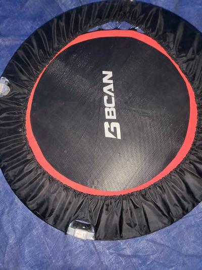 workout trampoline - Thumbnail 3