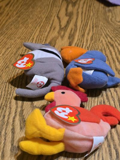 Beanie babies plush toys - Thumbnail 2